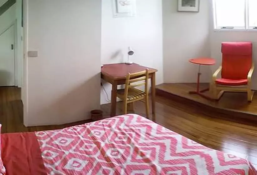 ペンション Charles Rooms Guesthouse