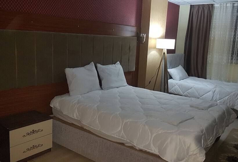 膳宿费 Merve Deluxe Otel & Rezidans