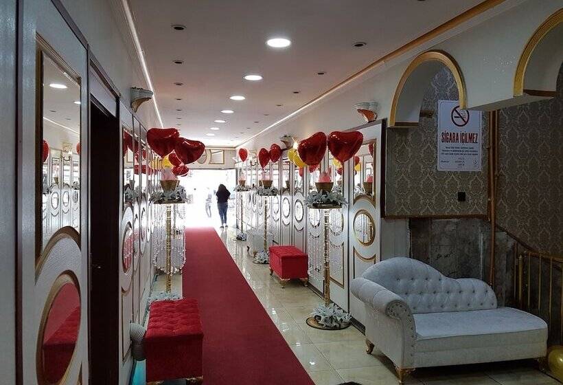 膳宿费 Merve Deluxe Otel & Rezidans