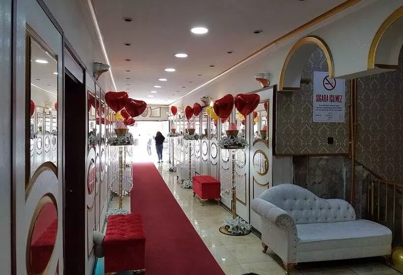 پانسیون Merve Deluxe Otel & Rezidans