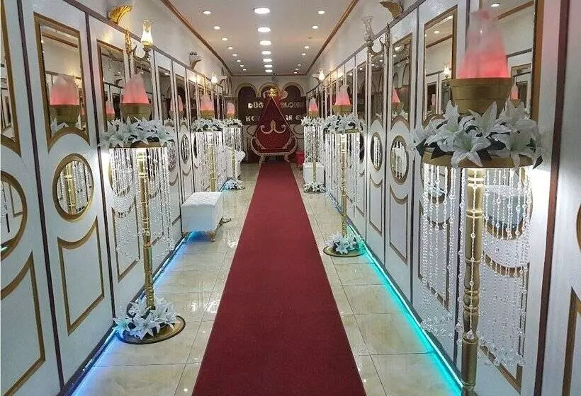 پانسیون Merve Deluxe Otel & Rezidans