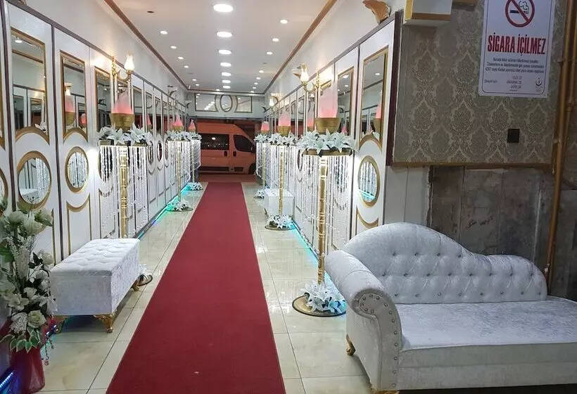 پانسیون Merve Deluxe Otel & Rezidans