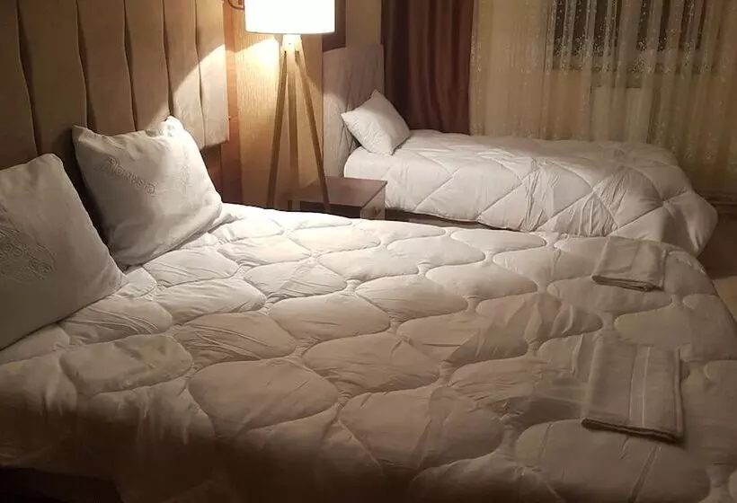 پانسیون Merve Deluxe Otel & Rezidans