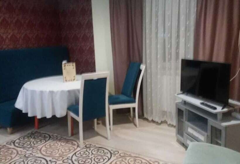 膳宿费 Merve Deluxe Otel & Rezidans