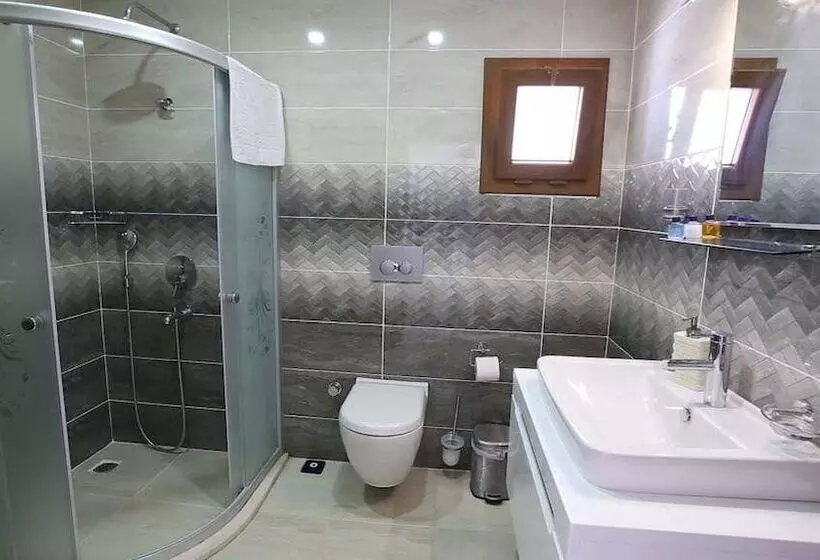 پانسیون Merve Deluxe Otel & Rezidans