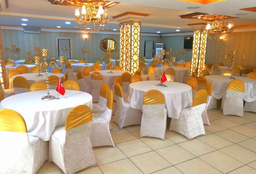 膳宿费 Merve Deluxe Otel & Rezidans