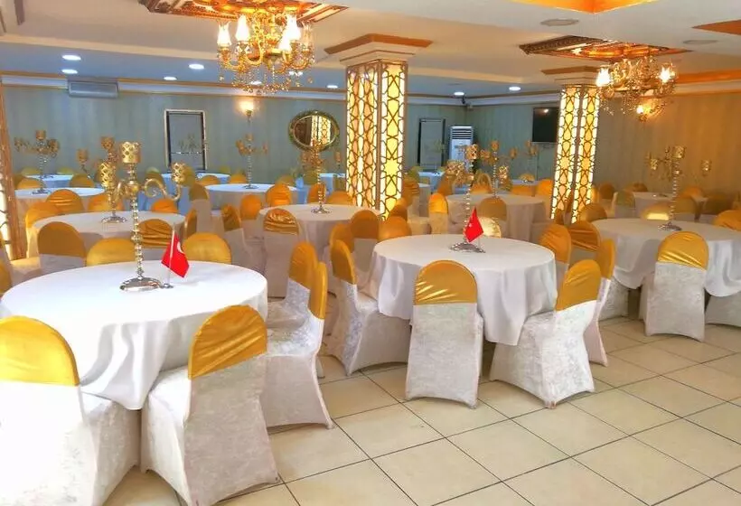 پانسیون Merve Deluxe Otel & Rezidans