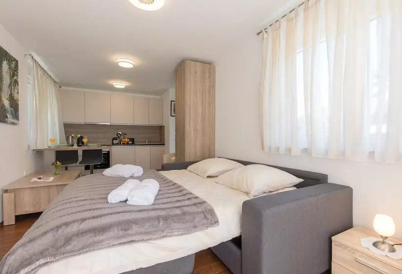 Majatalo Studios And Room Solis Ideal For Couples