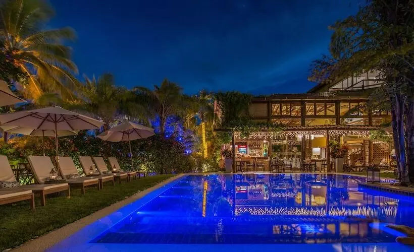 Refúgio Da Vila Boutique Hotel & Spa