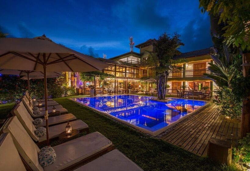 Refúgio Da Vila Boutique Hotel & Spa