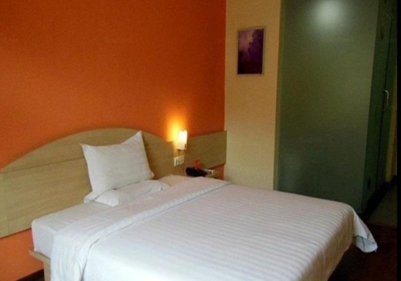 Hotel 7 Days Inn Nanjing Zhongshan Mausoleum Guanghua Road Branch