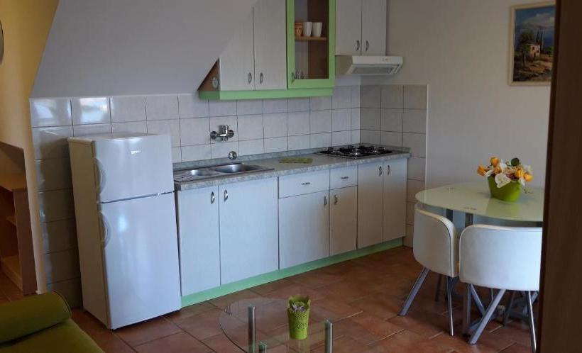 호텔 Apartments Vugica Silo