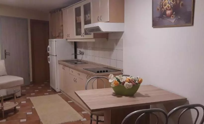 ホテル Apartments Vugica Silo