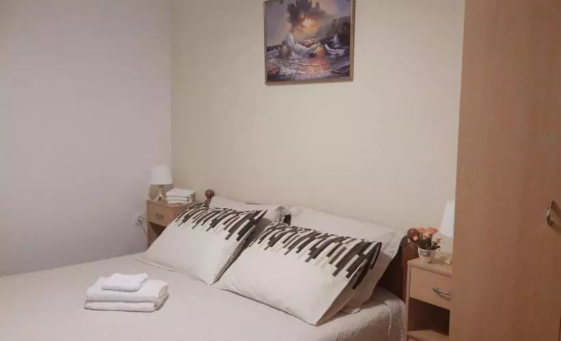 ホテル Apartments Vugica Silo