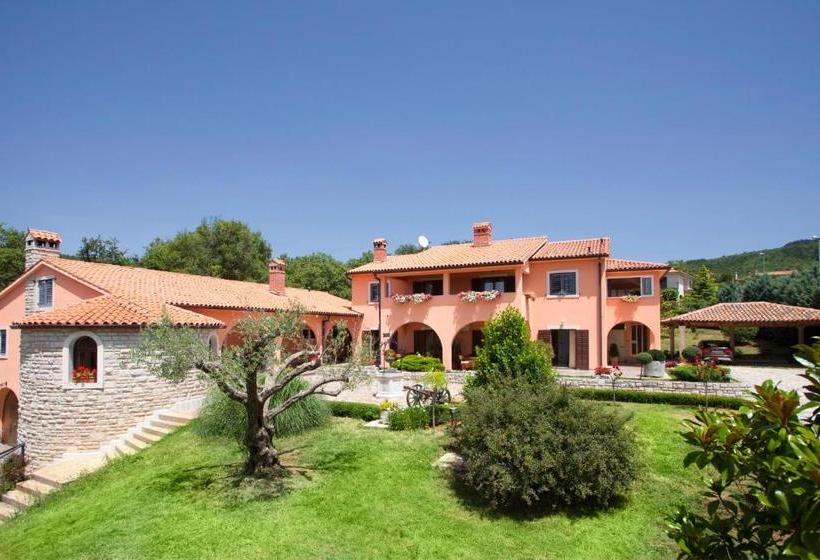 فندق Lina In Ripenda  Istrien