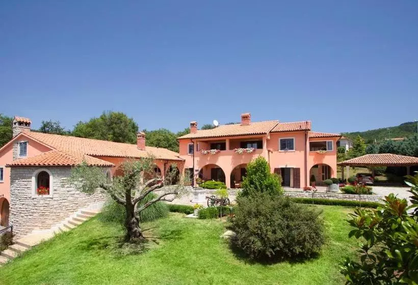 Hotelli Lina In Ripenda  Istrien