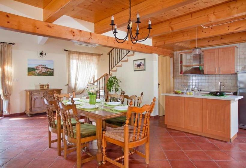 فندق Lina In Ripenda  Istrien