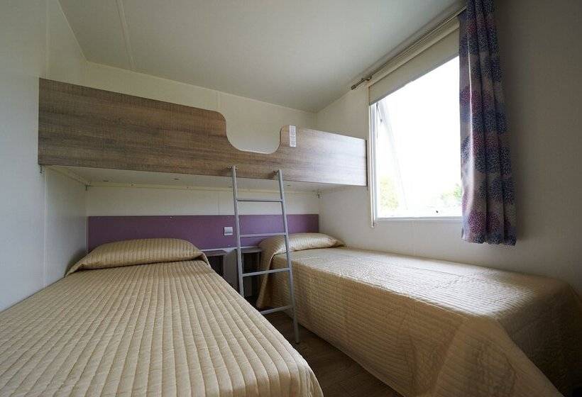 فندق Camping Baia Verde