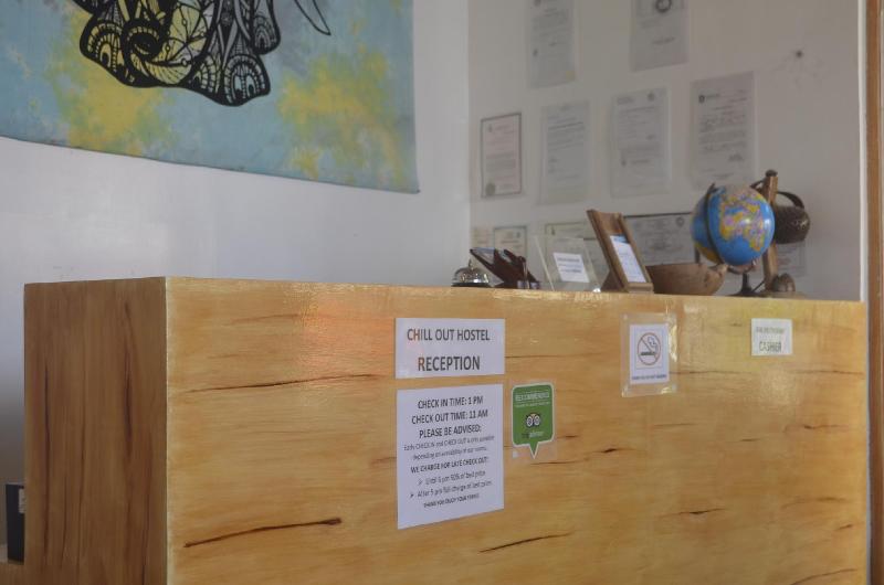 Hotell Chill Out Hostel