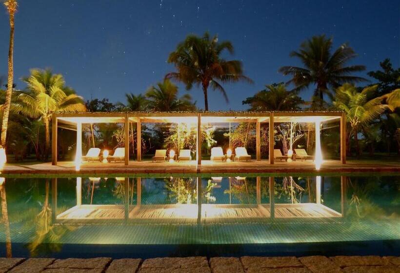 Hotel Fazenda São Francisco Do Corumbau