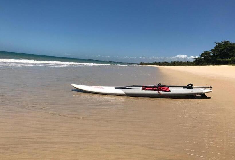 Hotel Fazenda São Francisco Do Corumbau