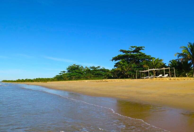 Hotel Fazenda São Francisco Do Corumbau