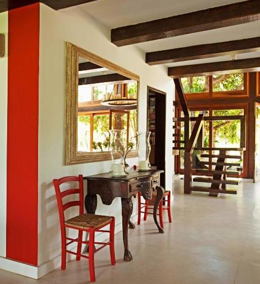 Hotel Fazenda São Francisco Do Corumbau