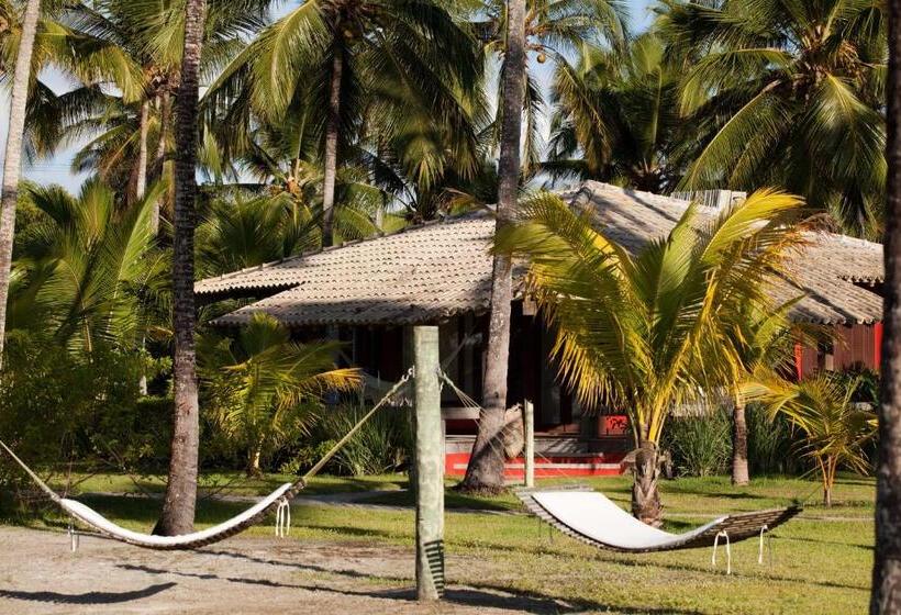 Hotel Fazenda São Francisco Do Corumbau