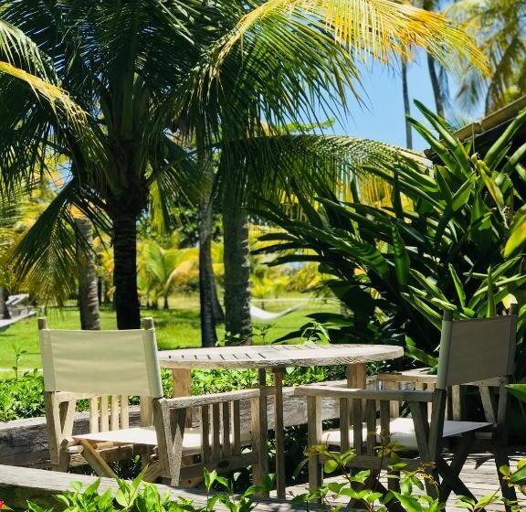 Hotel Fazenda São Francisco Do Corumbau