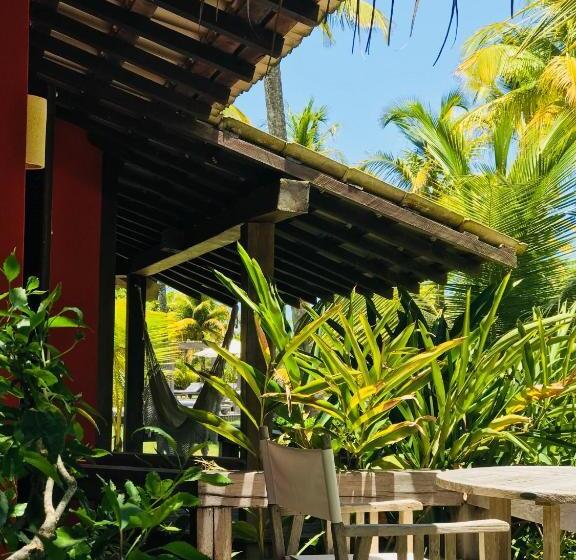 Hotel Fazenda São Francisco Do Corumbau