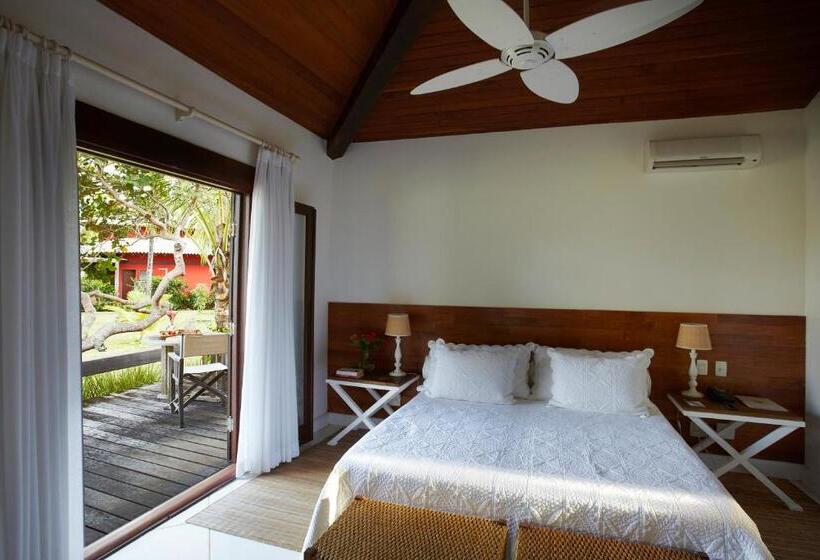 Hotel Fazenda São Francisco Do Corumbau