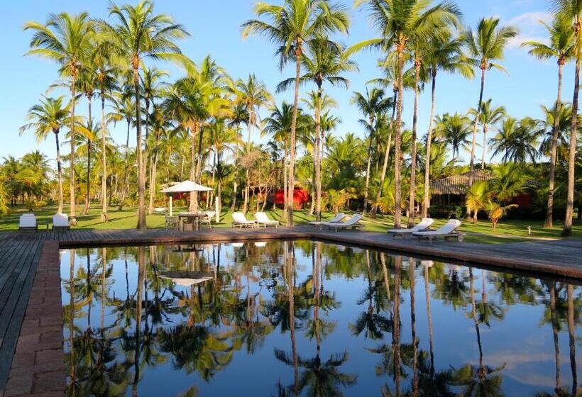Hotel Fazenda São Francisco Do Corumbau