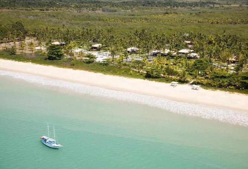 Hotel Fazenda São Francisco Do Corumbau