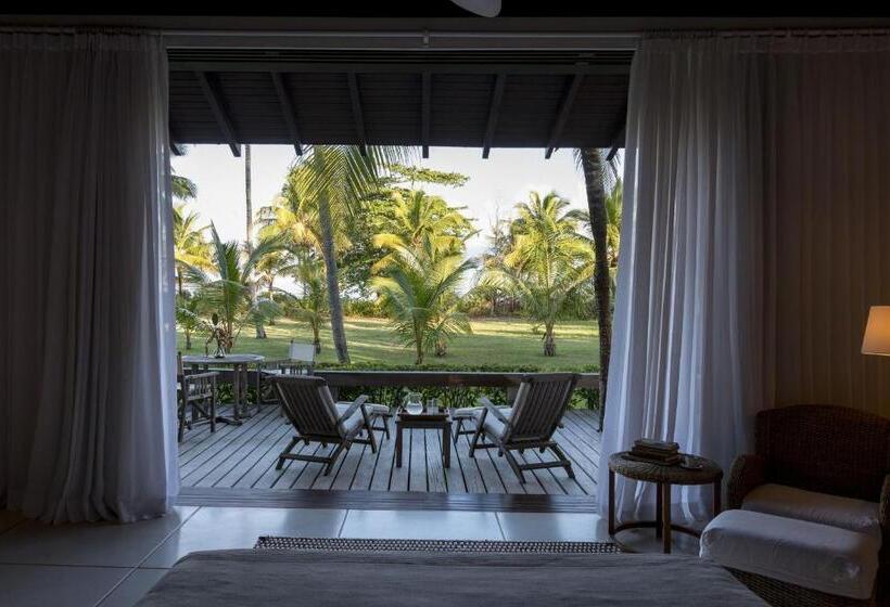 Hotel Fazenda São Francisco Do Corumbau