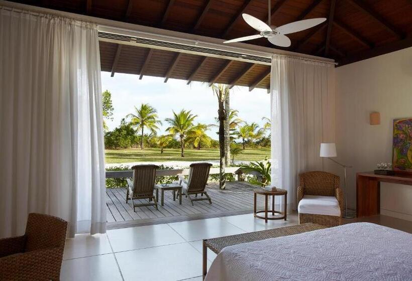 Hotel Fazenda São Francisco Do Corumbau