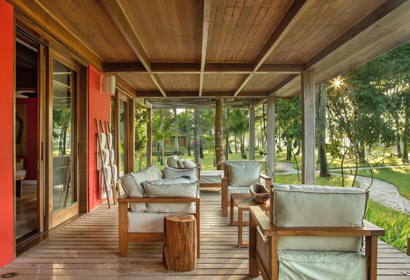 Hotel Fazenda São Francisco Do Corumbau