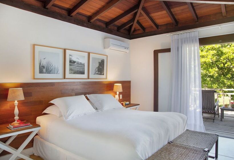 Hotel Fazenda São Francisco Do Corumbau