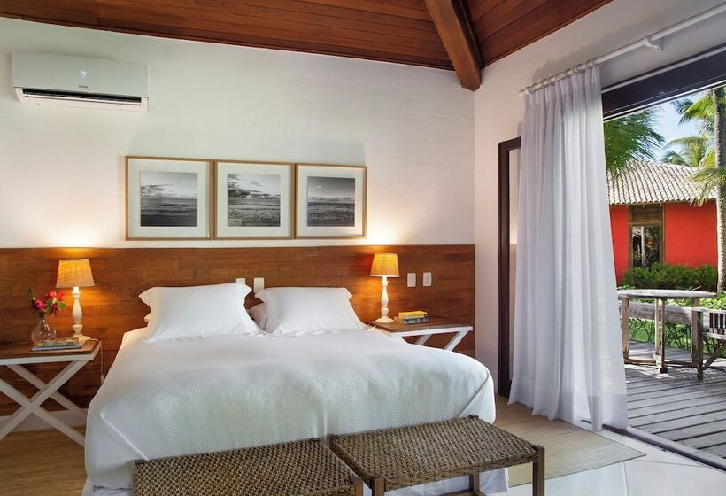 Hotel Fazenda São Francisco Do Corumbau