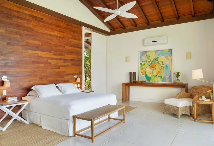 Hotel Fazenda São Francisco Do Corumbau