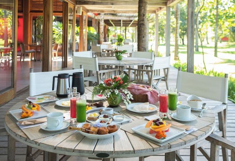 Hotel Fazenda São Francisco Do Corumbau