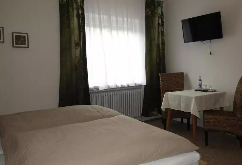 Hotel Gästehaus Am Goldberg