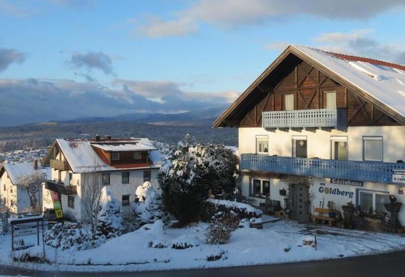 Отель Gästehaus Am Goldberg