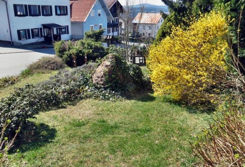 Отель Gästehaus Am Goldberg