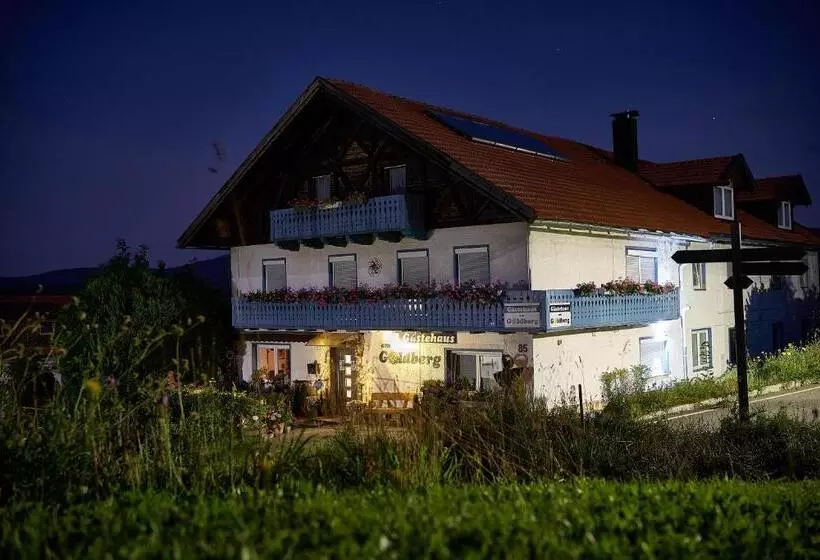 Hotel Gästehaus Am Goldberg