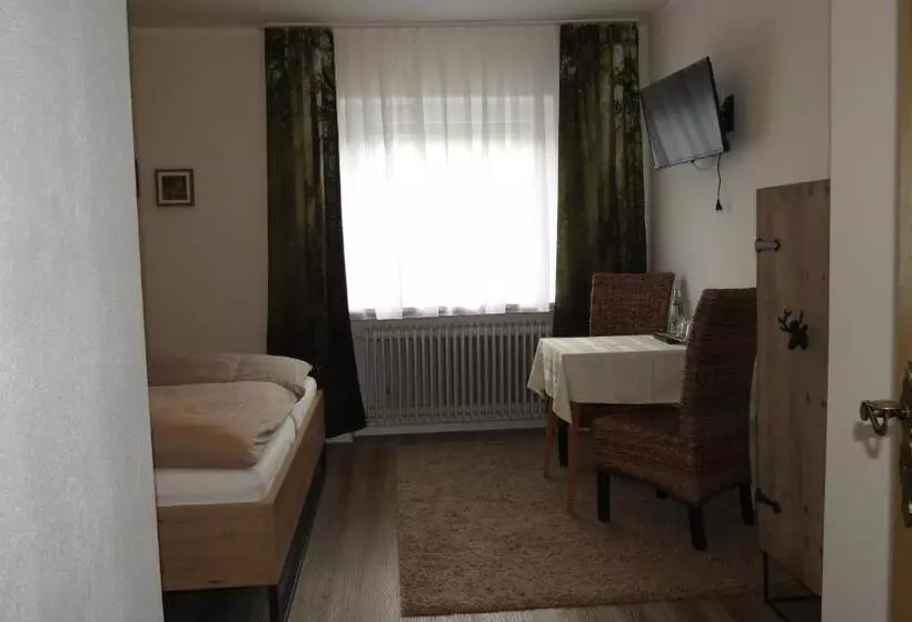 Hotel Gästehaus Am Goldberg