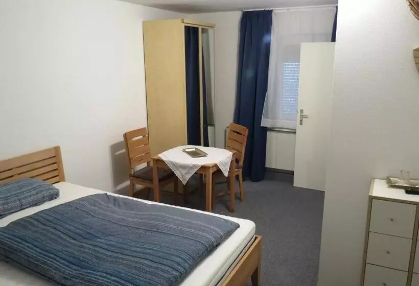 Hotel Gästehaus Am Goldberg