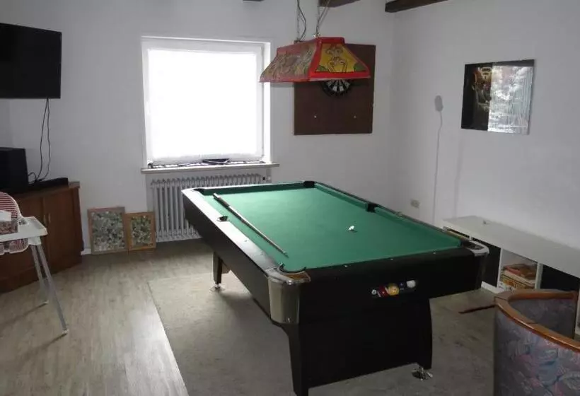 Hotel Gästehaus Am Goldberg