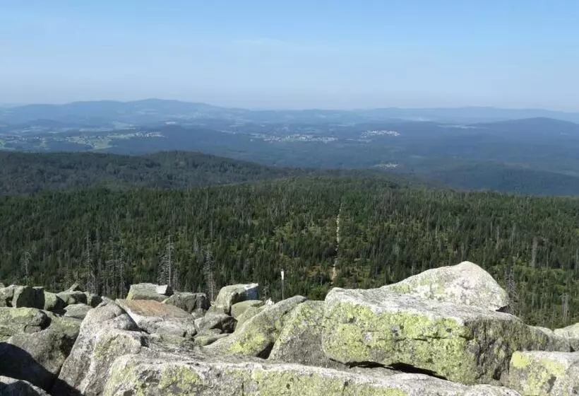 Hotel Gästehaus Am Goldberg