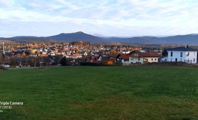 Отель Gästehaus Am Goldberg