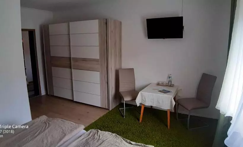 Hotel Gästehaus Am Goldberg